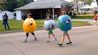 Solar Fest Parade - 2017