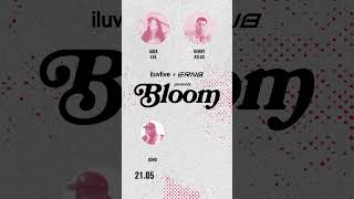 Bloom 🌺  Showcasing the best emerging R&B talent in the UK #bloom #rnb #music #playlist #newmusic