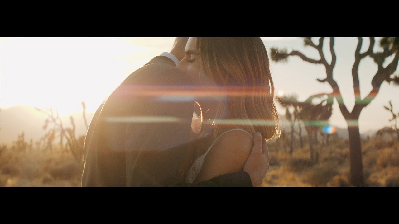 Let's Elope to Joshua Tree – Shot in Anamorphic on the GH5 filming locations for ozark