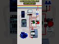 Sơ Đồ Đấu Nối Động Cơ Với PLC | Motor Control Using PLC