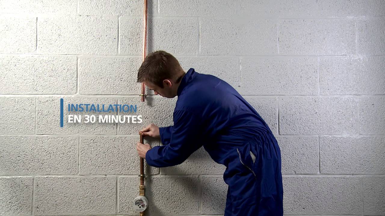 HYDRELIS   Les Disjoncteurs d'eau, Water leak detection