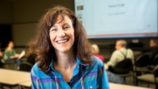 Maroon Minute: Dr.  Alana Kozlowski