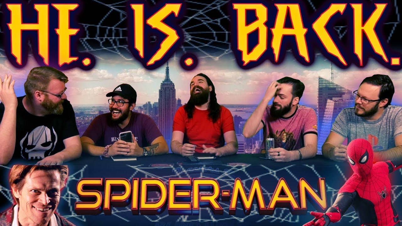 blind wave my hero academia Spider-Man: Homeward Bound - SPIDEY BACK IN MCU!