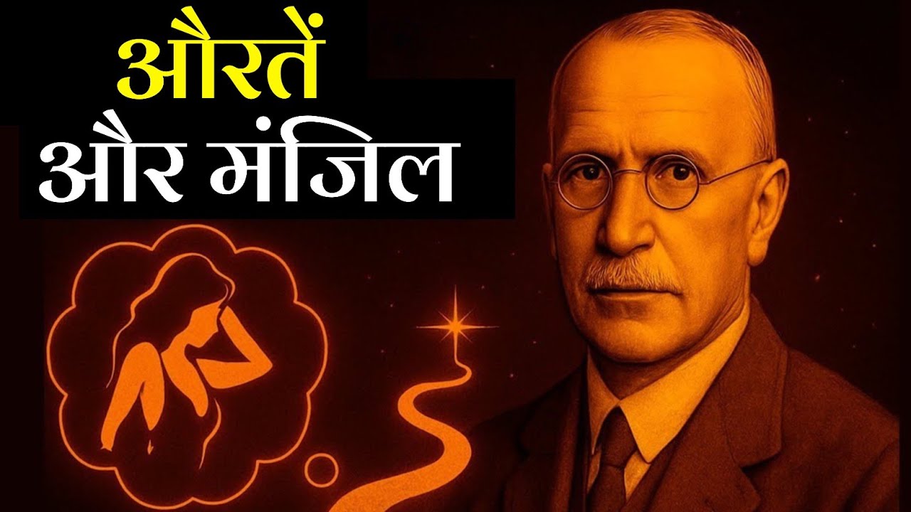 How the Universe REWARDS Men for RETENTION - Carl Jung | Mentor by Rohit | psychology