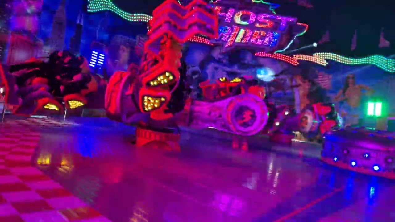 Ghost Rider - Löffelhardt (Offride/POV)Video Winterdom Hamburg 2025