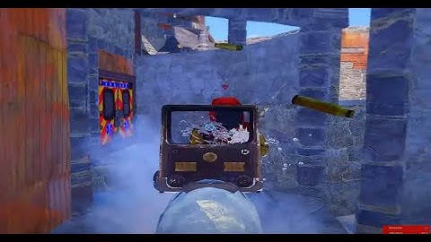 Wiping a ZERG In Their OWN Base - Official Rust