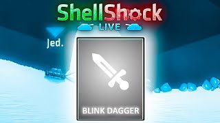 Blink Dagger In Shellshock Live?