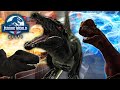 ¡AMENAZAS UNICAS! 💀 ¿Lograre Ganar con PARASAUROLOPHUS LUX? | Jurassic World Alive