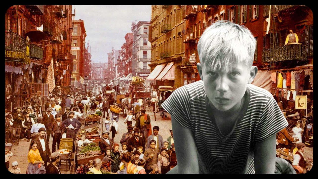 Old New York — Rare Photos from 1900 to 1950 Brought Back to Life