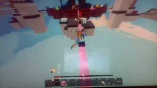 New title unlocked: Bow spammer + Aimbot