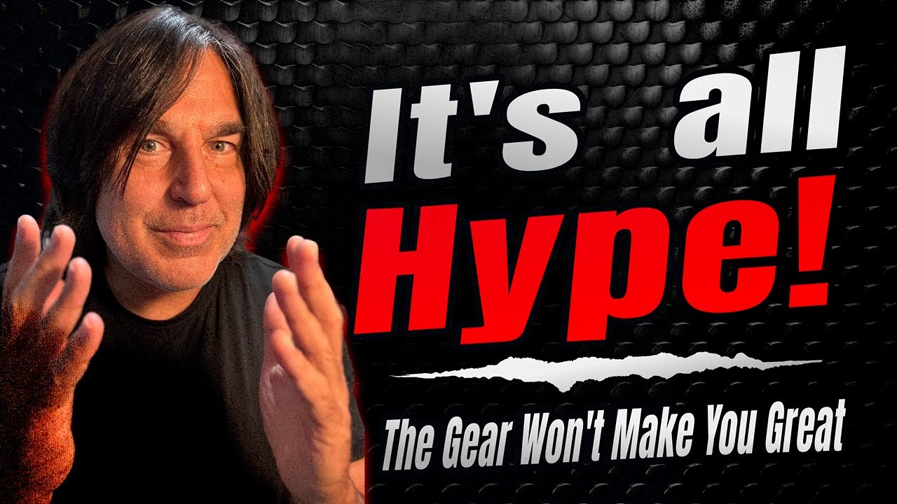 Жесткая правда, которую производители гитар не хотят, чтобы вы услышали! 