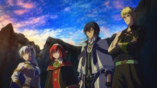 Download Lagu Mikata ga Yowasugite Hojo Mahō ni Tesshiteita Kyūtei Mahōshi PV1 MP3