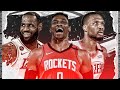 Best Plays & Highlights from 2020 NBA Bubble Seeding Games!