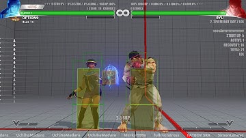 SFV MENAT CROUCH ORB LOL