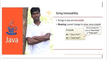 Immutability of string and integer in Java AND what is string literal and string object?
