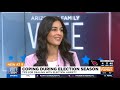 Good Morning Arizona: Dr. Brook Choulet on Coping with Election Anxiety