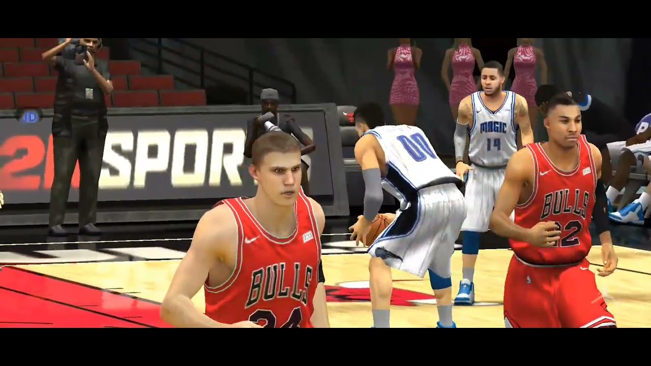 all of the lights x derrick rose highlights NBA 2kgame