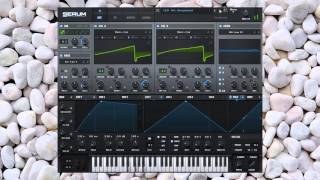 XFER SERUM SAGITTARIUS Soundset Presets Walkthrough