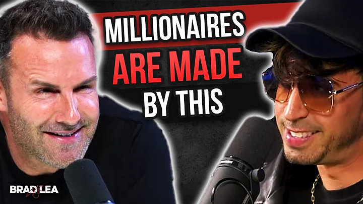 How to Create A Millionaire Mindset | Fam Mirza