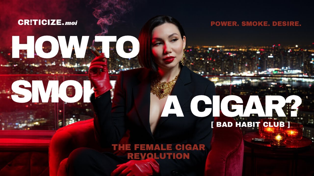 How to Smoke a Cigar. A Beginner’s Guide to Cigars