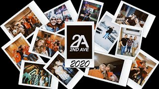 2020 - 2nd Ave (Dir. by @ttran402)