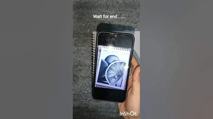 Transition alert ☠ Wait for end.... #shorts #drawings #art #transition