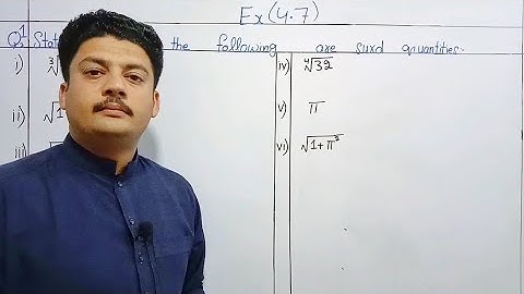 What is surds in maths in Urdu/Hindi | Surds definition in Urdu | Surds definition with examples