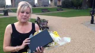 Newark and District Community Awards - Clare Mellors