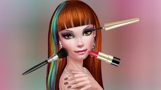 Game Name : Stylist Girl- Make Me |‏‏‏ العاب بنات مكياج و العاب أطفال ‏ screenshot 4