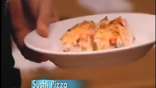 Gordon Ramsay HATES Sushi Pizza