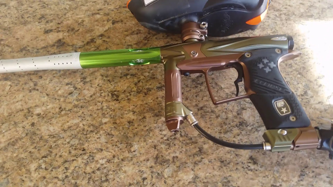 Boulon Planet Eclipse Geo 2 – Pièce Détachée Paintball D'occasion