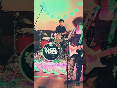 A little bit of Nirvana/Weird Al