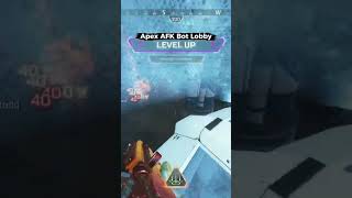 Apex AFK BOT LOBBY. Join the discord in bio. #apexfunny #apexlegends #apexlegendsclips #fyp