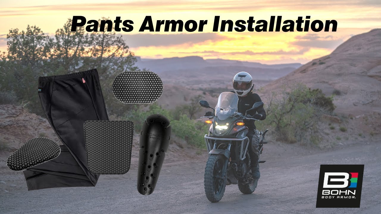 Sixs - PNX Pants Motorcycle Functional Underwear - Biker Outfit