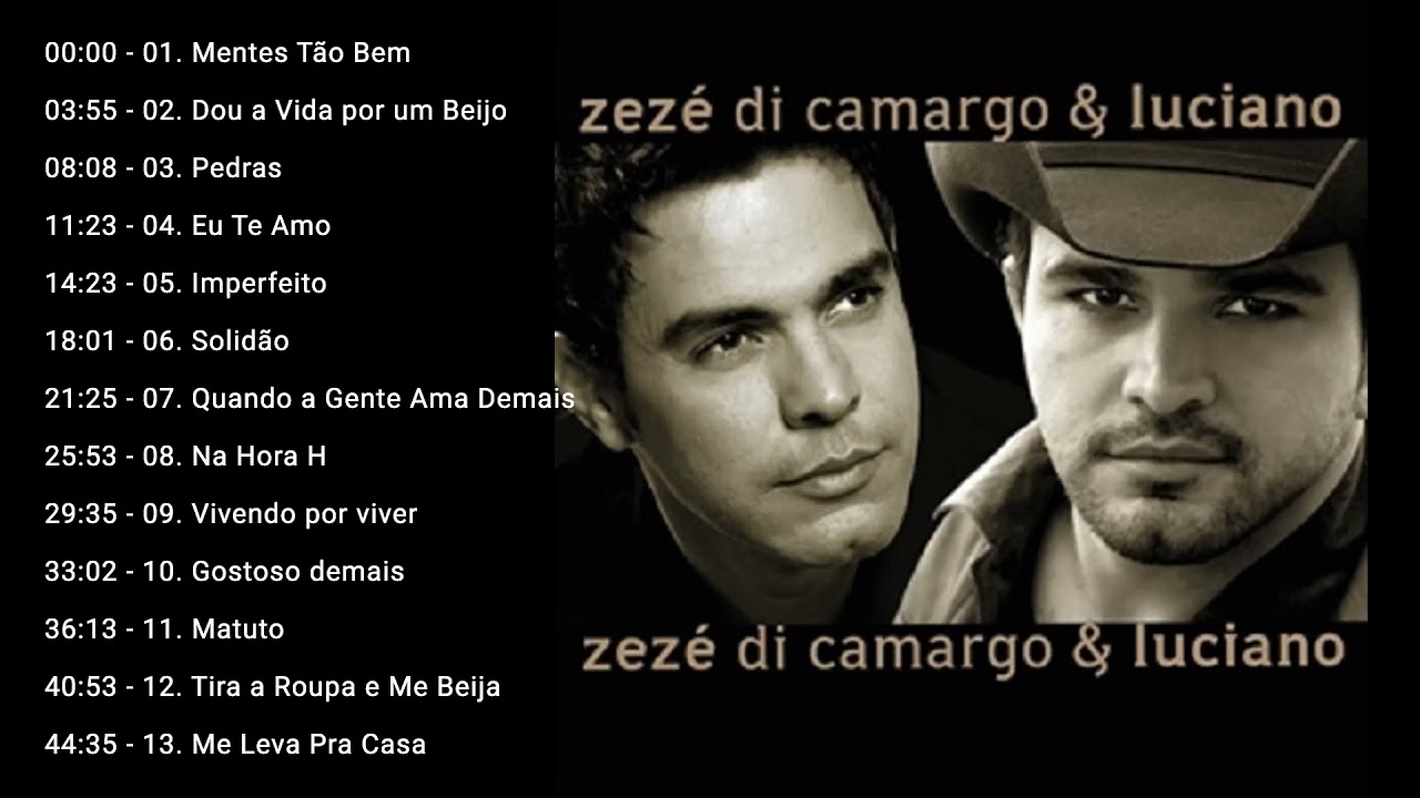 Zezé di Camargo e Luciano 2002