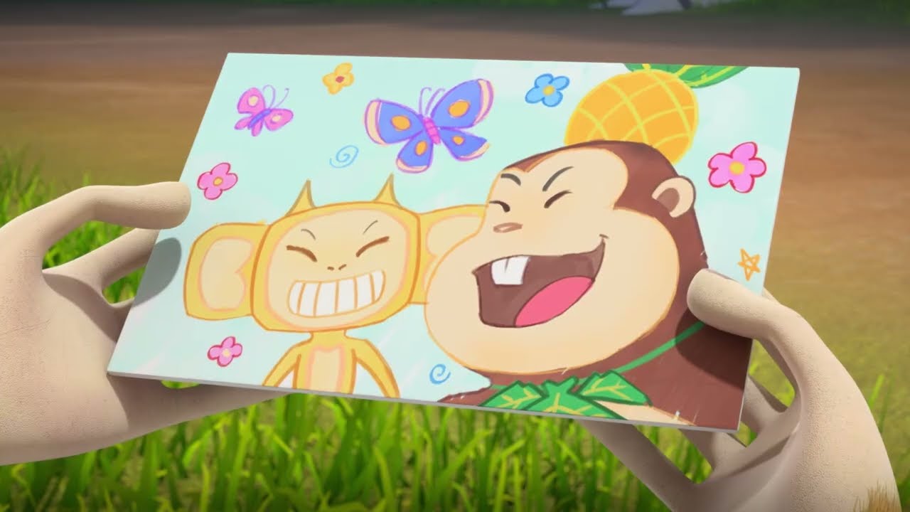 🐻熊熊帮帮团 第2季 243集 吉吉别玩了