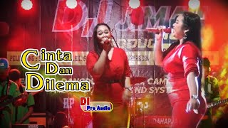 Cinta Dan Dilema  Ikke Nurjanah Cover Di Production   Musik  