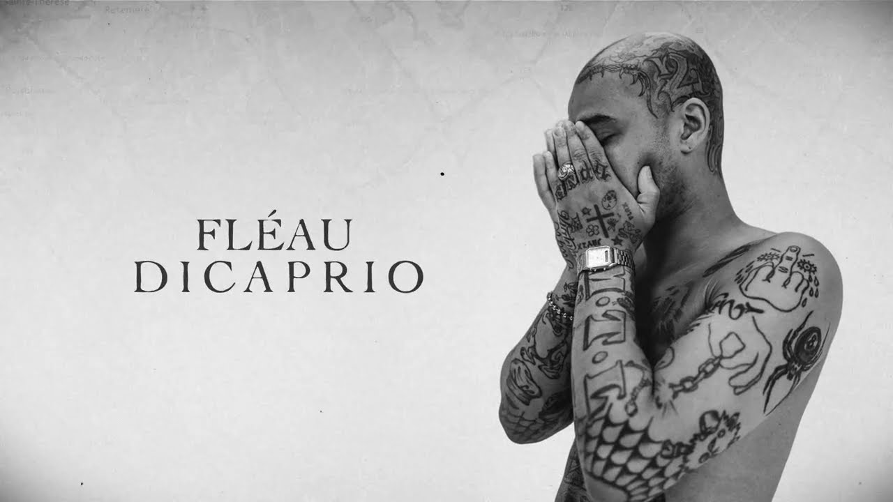 Fléau Dicaprio X Connaisseur Ticaso -  Jours et nuits (Lyrics Video)