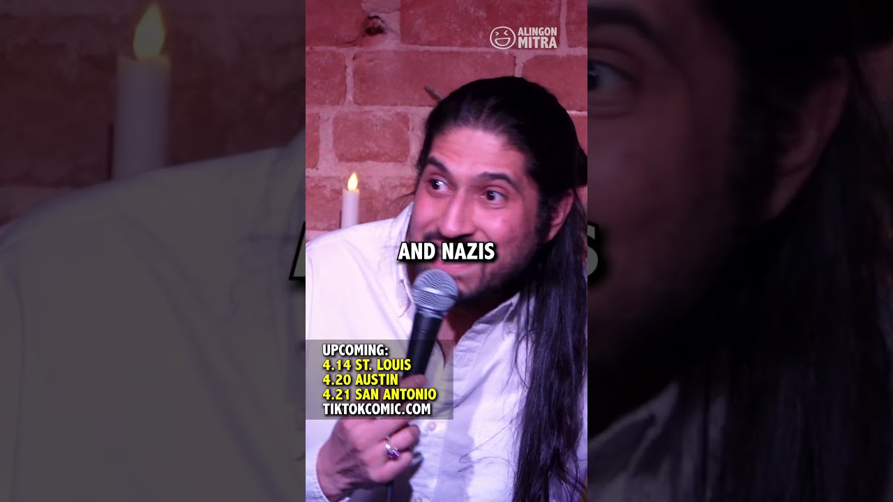 ❤️ Meeting Online IS Romantic | Alingon Mitra 