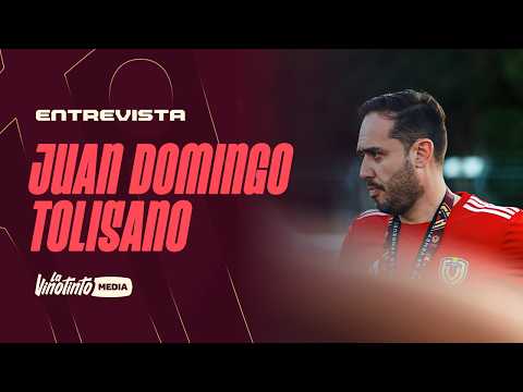 Juan Domingo Tolisano: The Vinotinto U-20 path to the 2026 Maurice Revello Tournament.