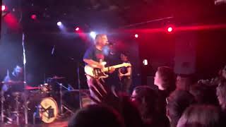 The HUNNA - Never Enough // LIVE