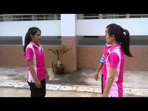 สนทนาภาษาอังกฤษ 3 คน