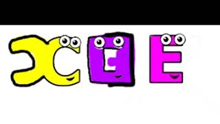 I Made Three Claudian azbuka ucmio slova Letters