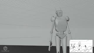 3D Animation | Final Project Preview | Marist 2022
