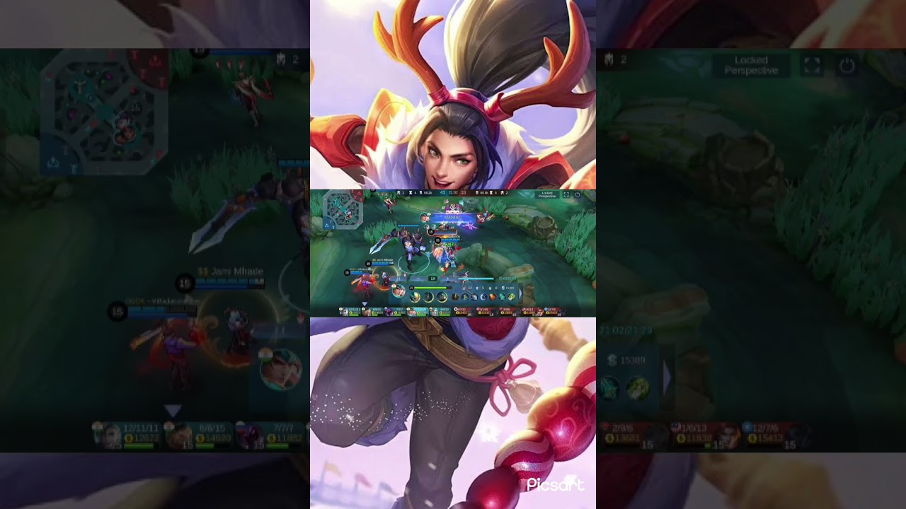 zilong Savage Moments.