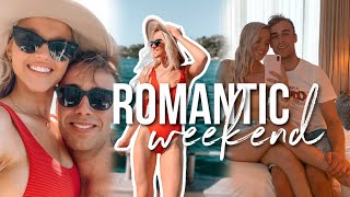 Romantic Weekend Away! VLOG