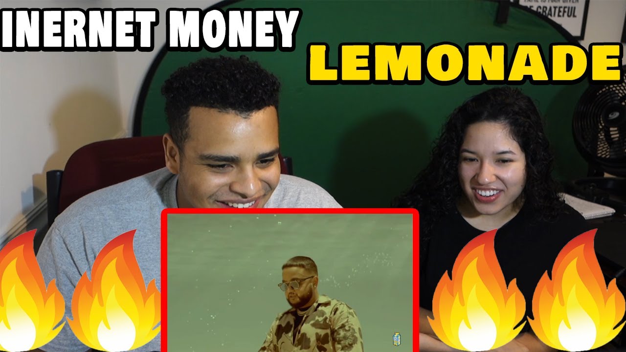 Internet Money - Lemonade ft. Don Toliver, Gunna & Nav (Dir. by @_ColeBennett_) (REACTION)