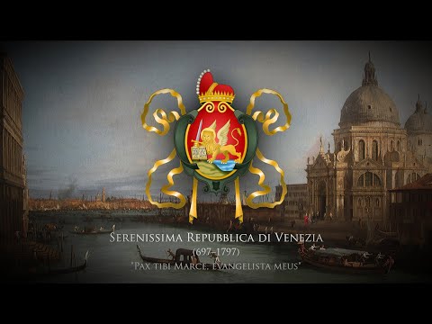 Most Serene Republic of Venice (697–1797) "Salve invicta Juditha formosa"