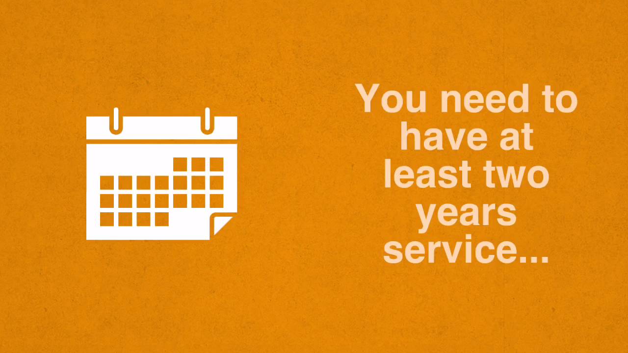 Length of Service YouTube