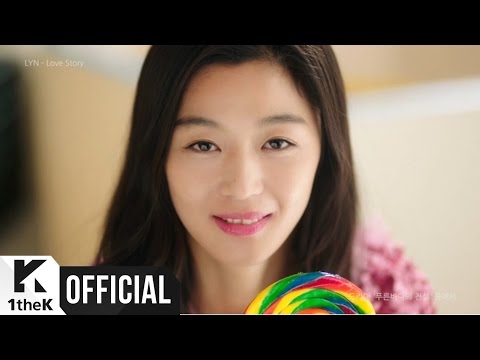 [MV] LYn(린) _ Love Story (The Legend of The Blue Sea(푸른 바다의 전설) OST Part.1)